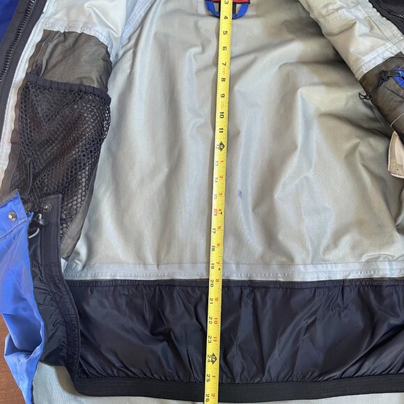 Vintage Men's Marmot Snowboard Jacket - Medium - Picture 4 of 10